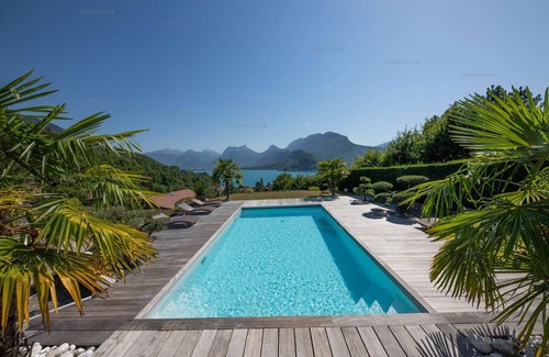 Talloires-Montmin House | Villa Egalite Golf Lake Annecy Talloires Panoramic view