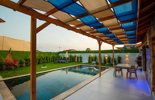 Ciftlik Villa | Villa Ege & villa yiğit & villa yağız - happy villaları