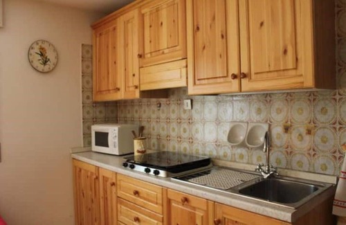 Antronapiana House | Villa Egle - Two-room apartment