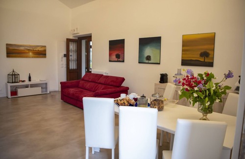 Collesanto Villa | Villa Egle Umbria