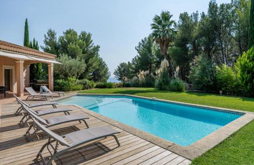 Saint-Cyr-sur-Mer Villa | Villa Eléonore