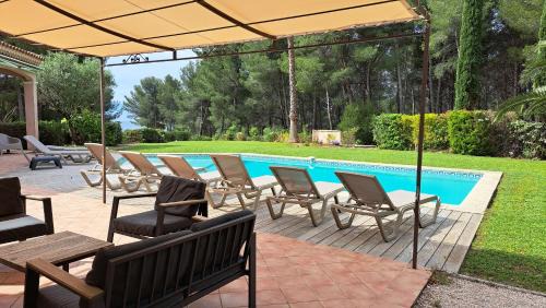Saint-Cyr-sur-Mer Villa | Villa Eléonore