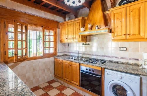 Conil de la Frontera Villa | Villa El Cortijo Andaluz Conil de la Frontera by Ruralidays
