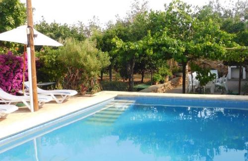 Sant Joan de Labritja House | Villa El Encanto, Ideal For Families And Groups