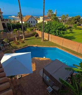 Vilanova I la Geltru Villa | Villa El Faro by Hello Homes Sitges