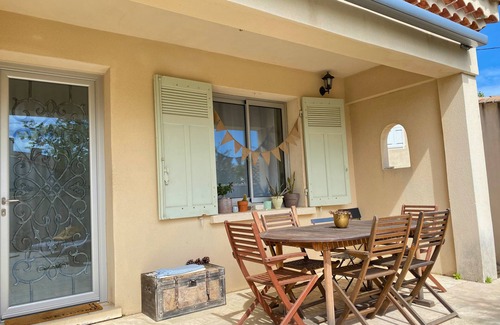 Saint-Martin-de-Crau Villa | Villa El Sol Piscine Alpilles & Camargue