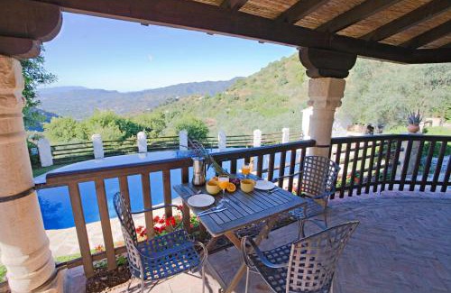 Alora Villa | Villa El Lagar Rocabella