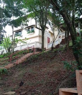 Cerro Azul Villa | Villa El Vigia Cerro Azul