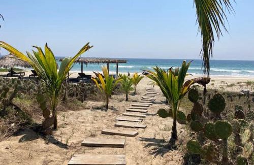 Puerto Escondido Apartment | Villa El Ranchito Puerto Escondido Beach Front