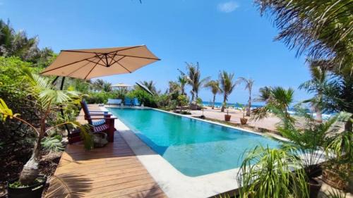 Puerto Escondido Apartment | Villa El Ranchito Puerto Escondido Beach Front