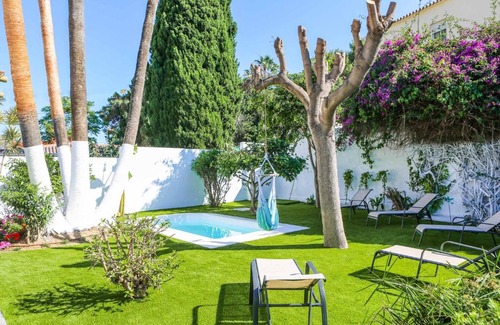 Torremolinos Villa | Villa El Ranchito