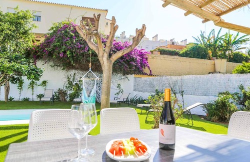Torremolinos Villa | Villa El Ranchito