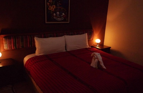 Amatitlan Hotel | Villa el Rosario