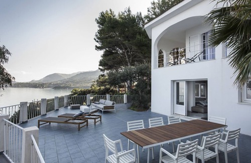 Mazzaforno Villa | Villa Elaia 10p - Cefalù, Sicilia