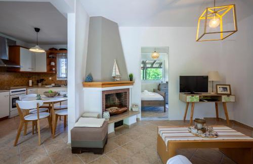 Haniotis Villa | Villa Elaia Verde
