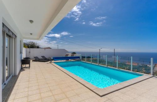 Estreito da Calheta Villa | Villa ElDoMar