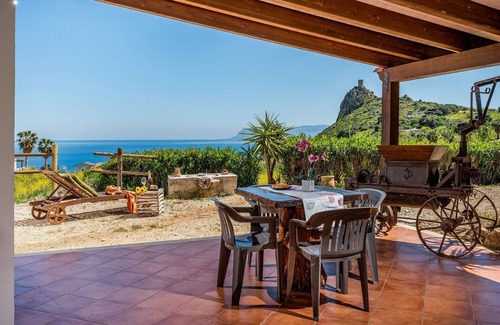 Scopello Apartment | Villa Elena 2 Km From the Natural Reserve of Zingaro