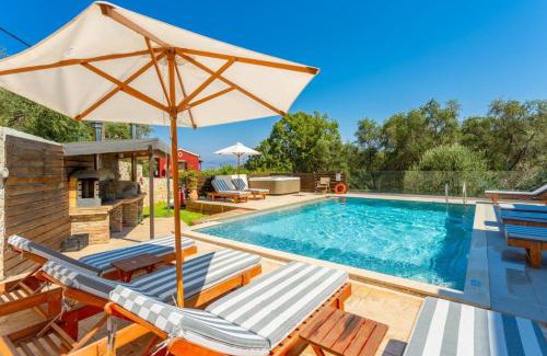Petaleia Villa | Villa Eleanna