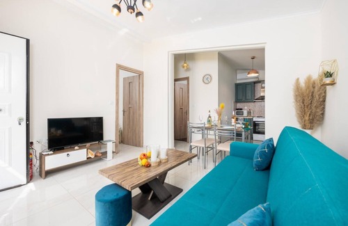Spartia Villa | Villa Eleftheria - Two Bedroom Villa, Sleeps 4