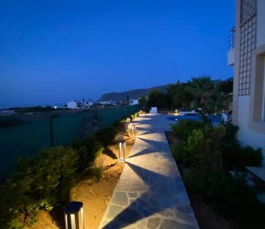 Milatos Beach Villa | Villa Elena
