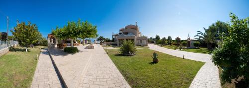 Chalcis Apartment | Villa Eleni