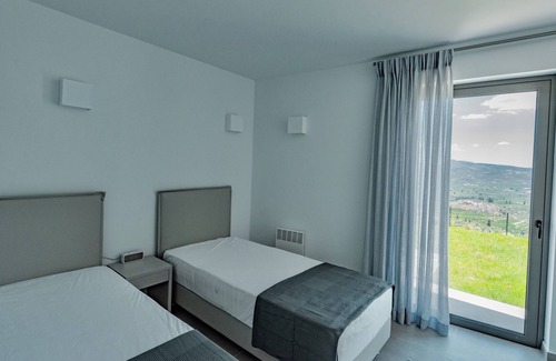 Nafplio Villa | Villa Eleni-luxury, modern, view of the sea villa