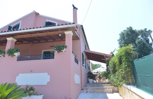 Perithia House | Villa Eleni Peritheia by Corfu Escapes