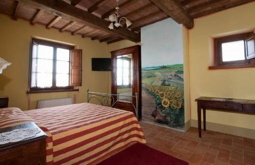 Marciano della Chiana House | VILLA ELEONORA