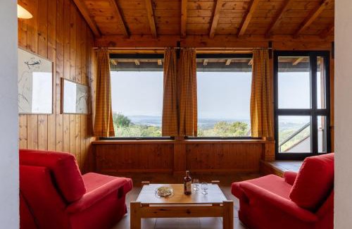 San Vivaldo Villa | Villa Eleonora