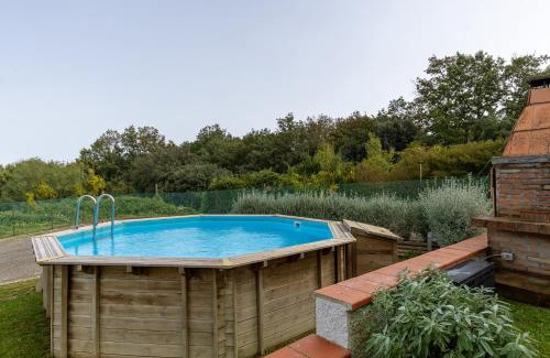 San Vivaldo Villa | Villa Eleonora