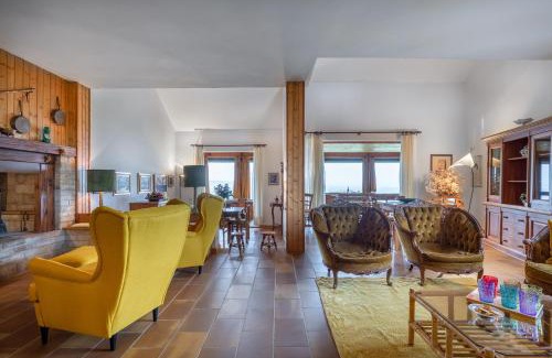 San Vivaldo Villa | Villa Eleonora