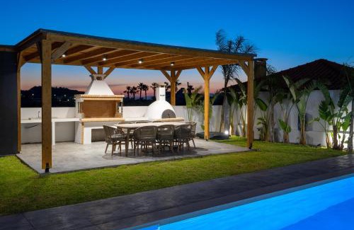 Kremasti Villa | Villa Elesia