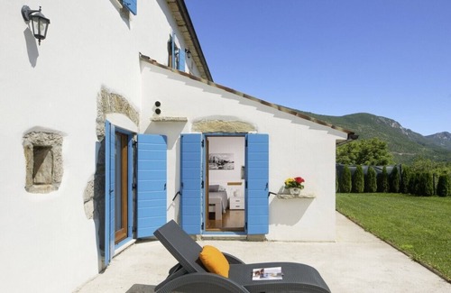 Krsan Villa | Villa Elia in Nova Vas - Haus für 8-10 Personen