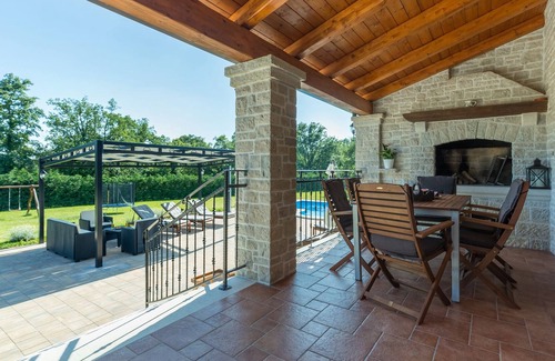 Munci Villa | Villa Elida nearby Pazin – Crovillas GmbH