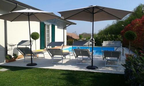 Pozzolengo Villa | Villa Elisa Relax