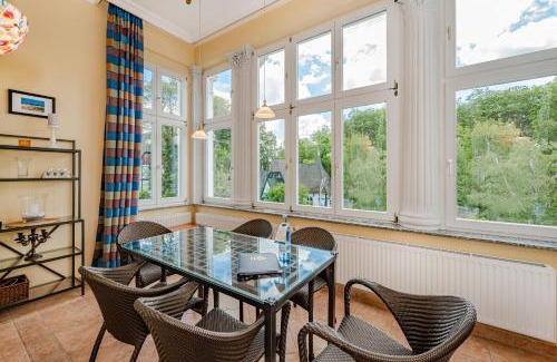Seebad Heringsdorf Apartment | Villa Elisabeth Seewind