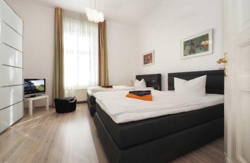 Seebad Heringsdorf Apartment | Villa Elisabeth Wohnung Welle