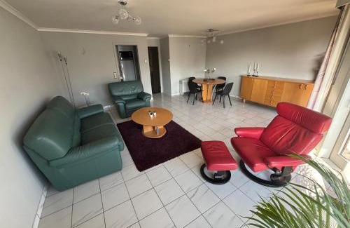 Ostend City Centre Apartment | Villa Elise