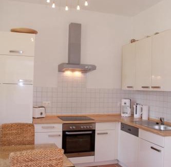 Bad Schandau Apartment | Villa Elise