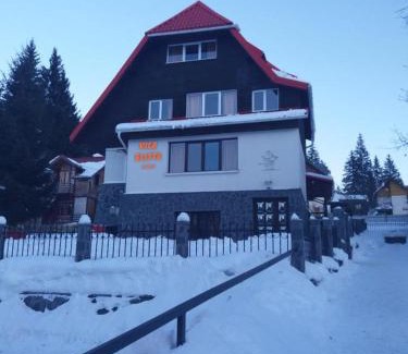 Predeal Bed & Breakfast | Villa Elitte Predeal