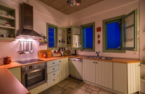 Kithnos Villa | Villa Elli!Cycladic beauty!
