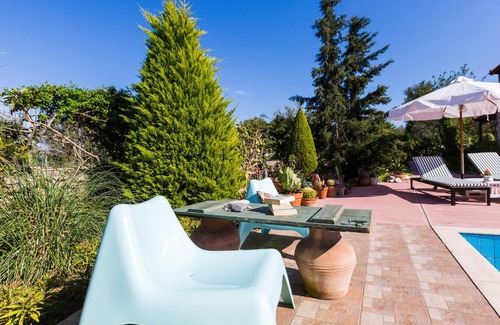 Atsipópoulon Villa | Villa Elli