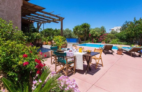 Atsipópoulon Villa | Villa Elli