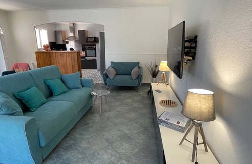 Elne House | Villa Elne, 3 bedrooms, 8 persons