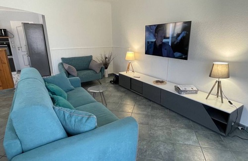Elne House | Villa Elne, 3 bedrooms, 8 persons