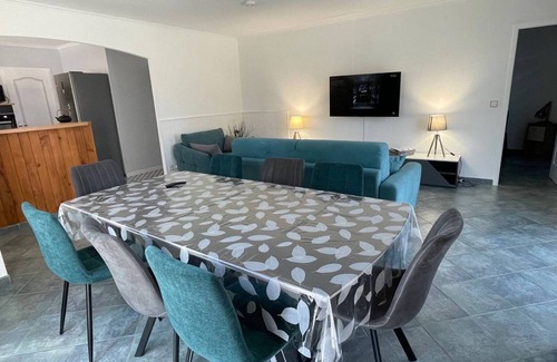 Elne House | Villa Elne, 3 bedrooms, 8 persons