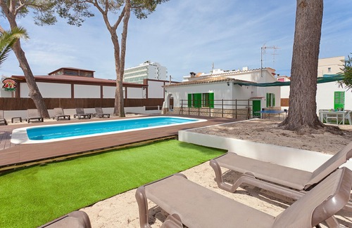 Les Meravelles Villa | Villa Els Pins - with private swimming pool