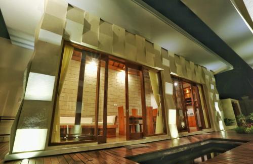 Temukus Resort | Villa Elsa Seaview