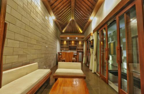 Temukus Resort | Villa Elsa Seaview