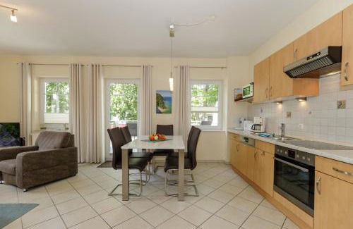 Alt Gaarz Apartment | Villa Elsa Wohnung 5